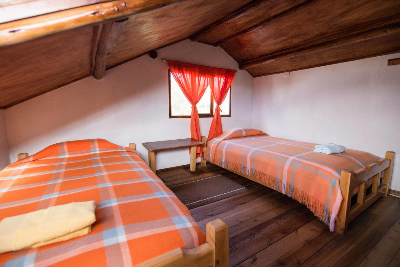 Hostal Taita Cristobal Isinlivi Exteriér fotografie